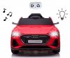Milly Mally Pojazd na akumulator Audi E-Tron Sportback 4x4 Red